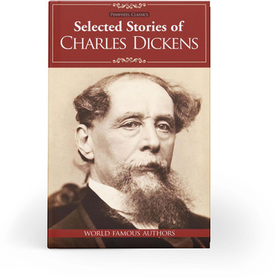 Selected Stories of Charles Dickens | Hardbound Edition(Hardcover, Pinwheel Books)
