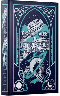 Classic Tales of Science Fiction and Fantasy (Pu Leather)(English, Hardcover, unknown)