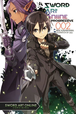 Sword Art Online Progressive, Vol. 2 (Novel)(English, Paperback, Kawahara Reki)