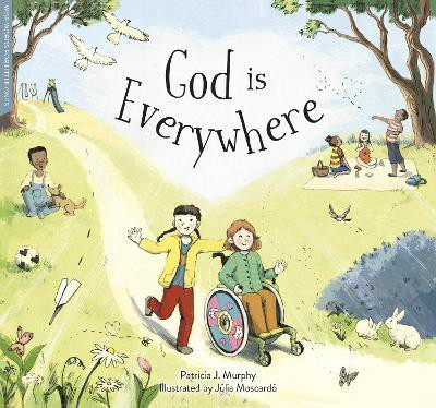 God is Everywhere(English, Hardcover, Murphy Patricia J)