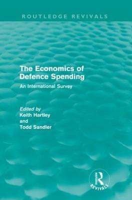 The Economics of Defence Spending (Routledge Revivals)(English, Paperback, unknown)