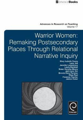 Warrior Women(English, Hardcover, unknown)