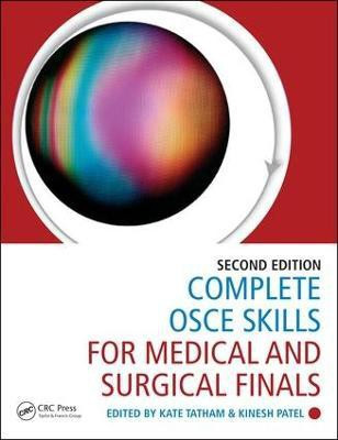 Complete OSCE Skills for Medical and Surgical Finals(English, Paperback, unknown)