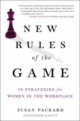 New Rules of the Game(English, Paperback, Packard Susan)