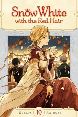 Snow White with the Red Hair, Vol. 19(English, Paperback, Akiduki Sorata)