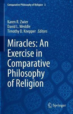 Miracles: An Exercise in Comparative Philosophy of Religion(English, Hardcover, unknown)