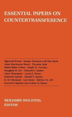 Essential Papers on Countertransference(English, Paperback, unknown)