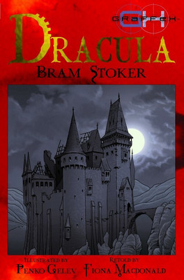 Graphic Horror: Dracula(English, Paperback, Stoker Bram)