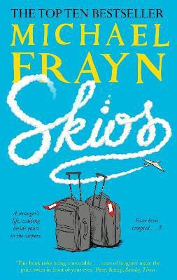Skios(English, Paperback, Frayn Michael)