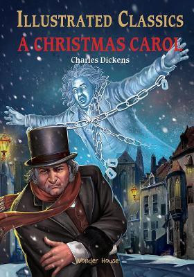 A Christmas Carol  - By Miss & Chief(English, Hardcover, Dickens Charles)