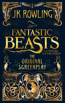 Fantastic Beasts and Where to Find Them(English, Paperback, Rowling J.K.)