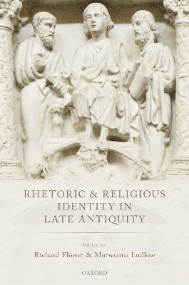 Rhetoric and Religious Identity in Late Antiquity(English, Hardcover, unknown)