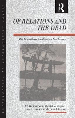 Of Relations and the Dead(English, Hardcover, unknown)