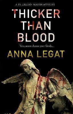 Thicker Than Blood(English, Paperback, Legat Anna)