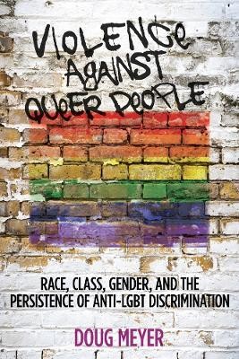 Violence against Queer People(English, Paperback, Meyer Doug)