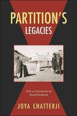 Partition's Legacies(English, Paperback, Chatterji Joya)
