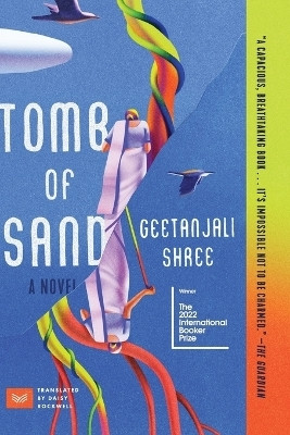 Tomb of Sand(English, Paperback, Shree Geetanjali)