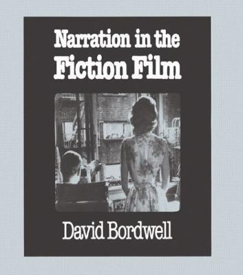 Narration in the Fiction Film(English, Paperback, Bordwell David)