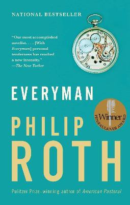 Everyman(English, Paperback, Roth Philip)