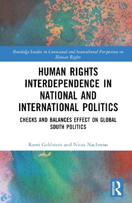 Human Rights Interdependence in National and International Politics(English, Hardcover, unknown)