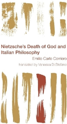 Nietzsche's Death of God and Italian Philosophy(English, Hardcover, Corriero Emilio Carlo)