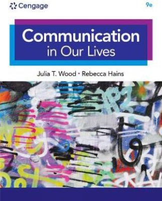 Communication in Our Lives(English, Paperback, Wood Julia)