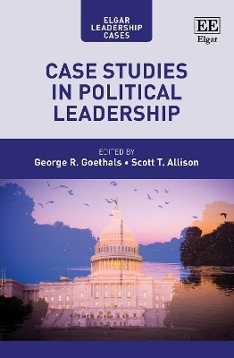 Case Studies in Political Leadership(English, Paperback, unknown)