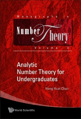 Analytic Number Theory For Undergraduates(English, Hardcover, Chan Heng Huat)