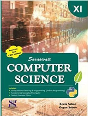 SARASWATI COMPUTER APPLICATIONS -Xi(Paperback, Reeta sahoo, gagan sahoo)