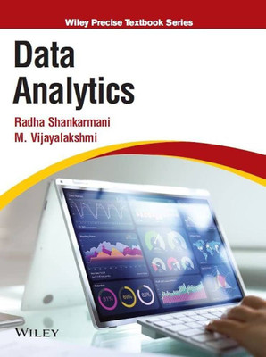 Data Analytics  - Data Analytics by Radha Shankarmani; M. Vijayalakshmi(Paperback, Dr. Radha Shankarmani, Dr. M. Vijayalakshmi)