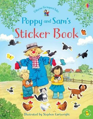 Poppy and Sam's Sticker Book(English, Paperback, Amery Heather)