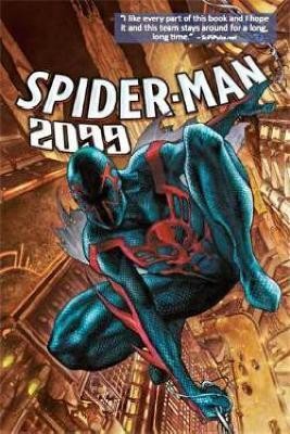 Spider-Man 2099 Volume 1: Out of Time(English, Paperback, David Peter)