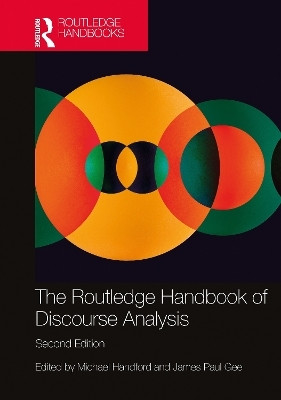 The Routledge Handbook of Discourse Analysis(English, Paperback, unknown)