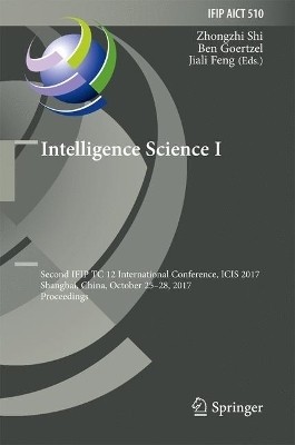 Intelligence Science I(English, Hardcover, unknown)