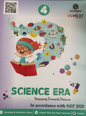 Pw Grade 04 Eunext Science Era Reading Material(English, Hardcover, unknown)
