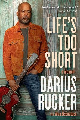 Life's Too Short(English, Paperback, Rucker Darius)