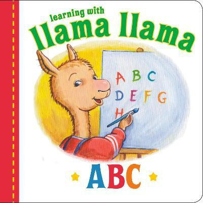 Llama Llama ABC(English, Board book, Dewdney Anna)