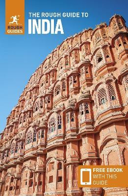 The Rough Guide to India: Travel Guide with eBook(English, Paperback, Guides Rough)