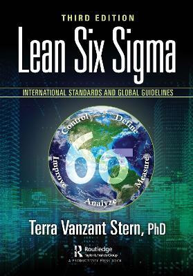 Lean Six Sigma(English, Paperback, Vanzant Stern, PhD Terra)