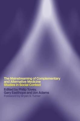 Mainstreaming Complementary and Alternative Medicine(English, Paperback, unknown)