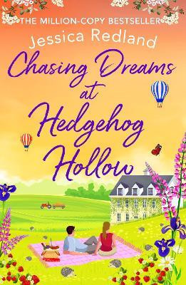 Chasing Dreams at Hedgehog Hollow(English, Paperback, Redland Jessica)