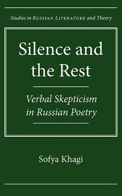 Silence and the Rest(English, Hardcover, Khagi Sofya)