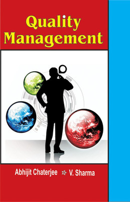 Quality Management(English, Undefined, Chaterjee)