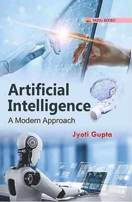 Artificial Intelligence: A Modern Approach(Hardcover, J. Gupta)