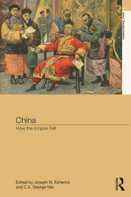 China(English, Hardcover, unknown)