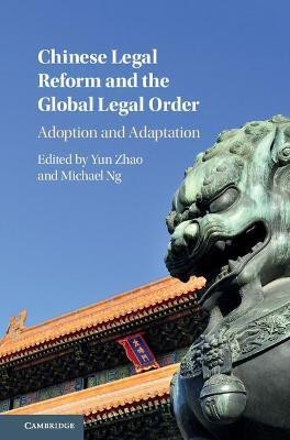 Chinese Legal Reform and the Global Legal Order(English, Hardcover, unknown)