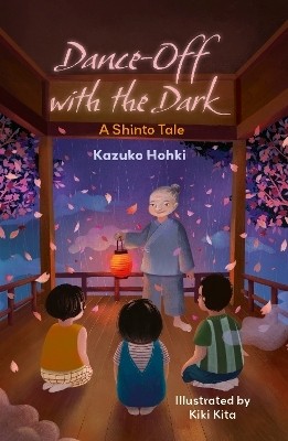 Reading Planet Cosmos - Dance-Off with the Dark: A Shinto Tale: Saturn/Blue-Red(English, Paperback, Hohki Kazuko)