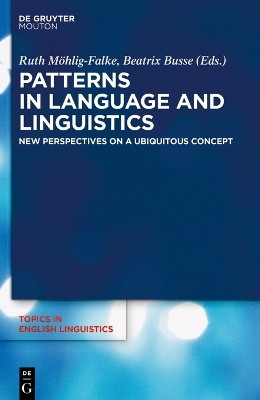 Patterns in Language and Linguistics(English, Electronic book text, unknown)