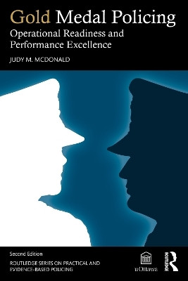 Gold Medal Policing(English, Paperback, McDonald Judy M.)