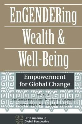 Engendering Wealth And Well-being(English, Paperback, Rakowski Cathy)